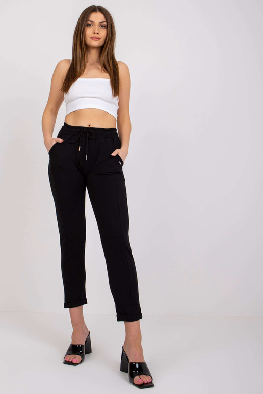 Základní bavlněné tepláky Aprilia...