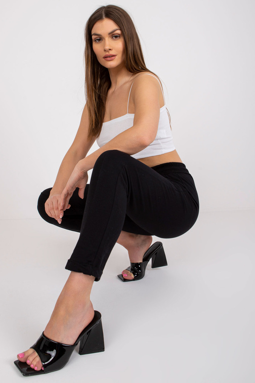 Základní bavlněné tepláky Aprilia...