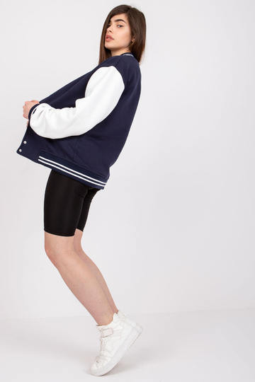 Námořnická modrá mikina... 2