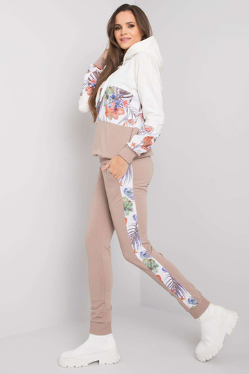 Ecru béžová dvoudílná...