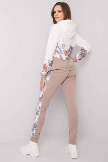 Ecru béžová dvoudílná... 2