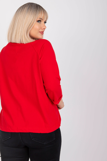 Červená halenka plus... 2