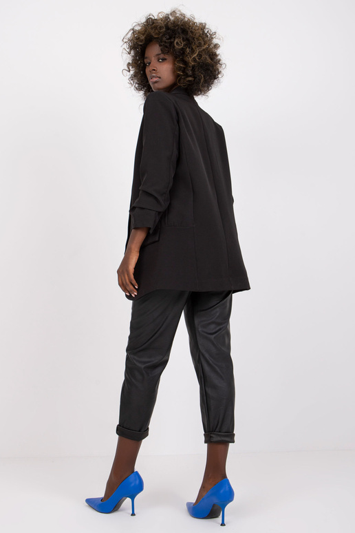 Černé dámské sako Adela