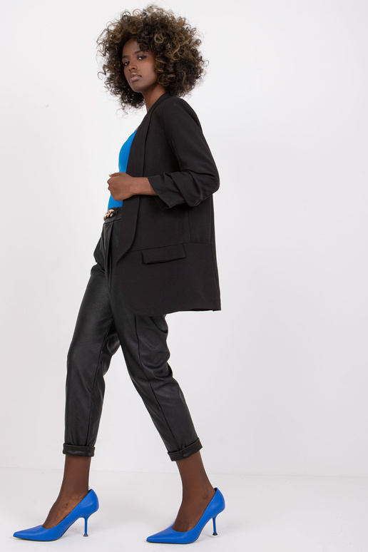 Černé dámské sako Adela