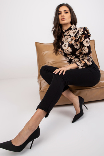 Černé dámské ležérní... 2