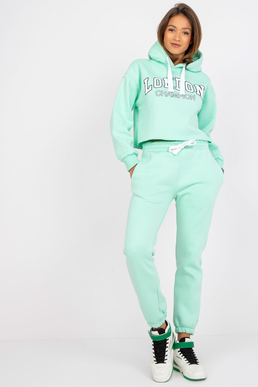 Tepláková souprava Mint s vysokým...