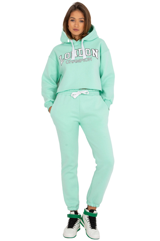 Tepláková souprava Mint s vysokým...