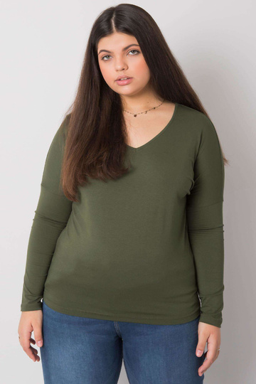 Khaki Plain Halenka Plus...