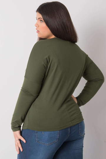 Khaki Plain Halenka Plus... 2