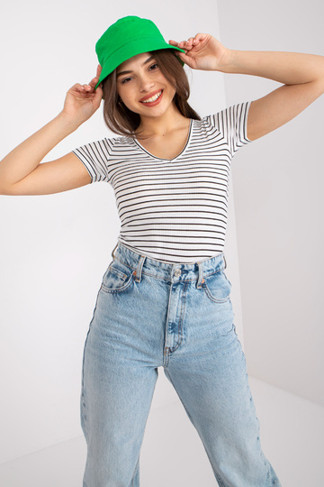 Bíločerná proužkovaná... 2