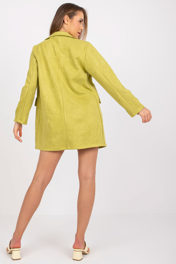 Limetkově zelená dámská... 2