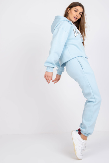 Světle modrá tepláková... 2