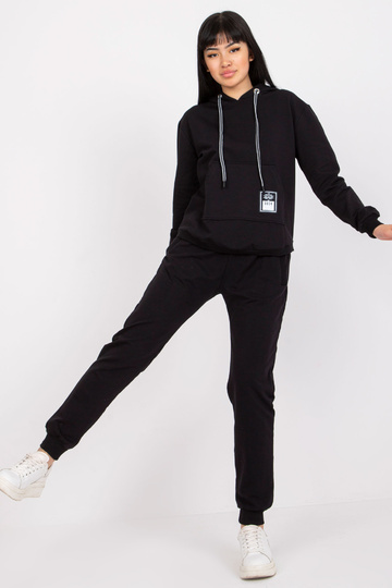 Sada černých bavlněných... 2