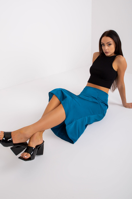 Mořská sukně s vysokým pasem Terrassa... Mořská sukně s vysokým pasem Terrassa...