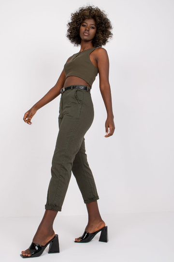 Khaki dámské bavlněné... 2