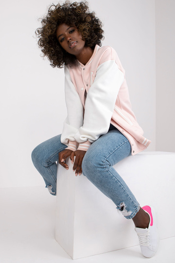 Světle růžová mikina Palma... 2