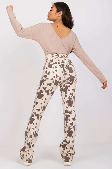 Béžová základní dámská... 2