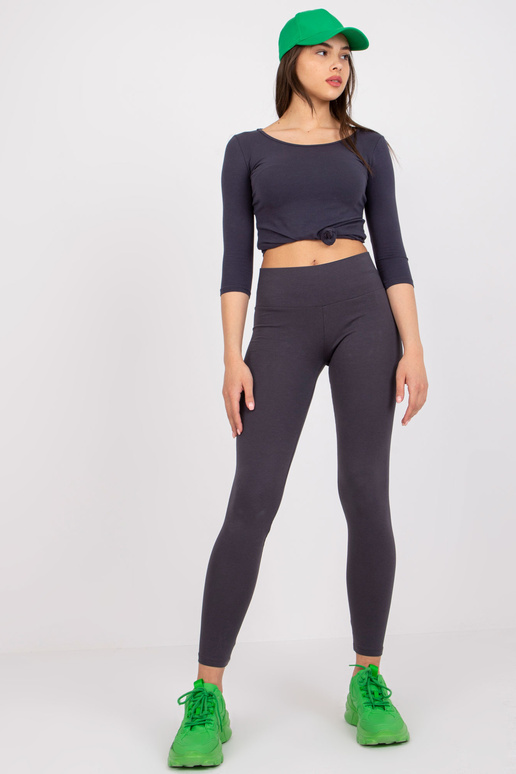 Albina RUE PARIS Dámské grafitové...