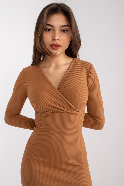 Světle hnědé ústecké pruhované...