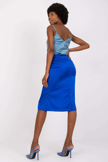 Tmavě modrá lichoběžníková... 2