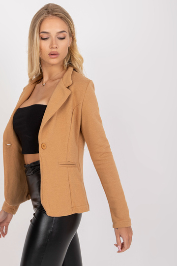 Mikina Camel s dlouhým rukávem 2