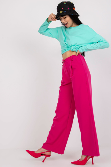 Bavlněná tyrkysová halenka...