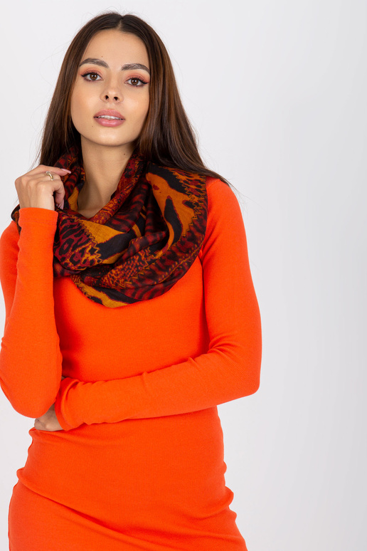 Vínový závěsný komín ve zvířecím vzoru