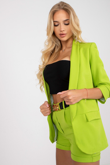 Světle zelená dvoudílná... 2