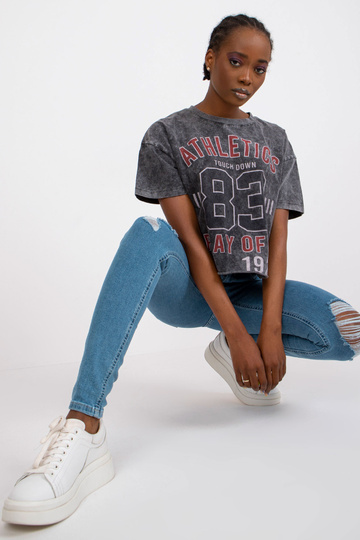 Modré dámské džínové...