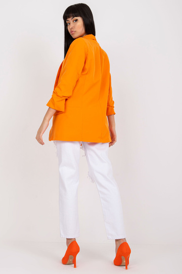 Světle oranžový dámský...