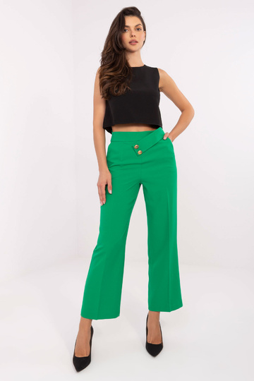 Zelené elegantní látkové... 2