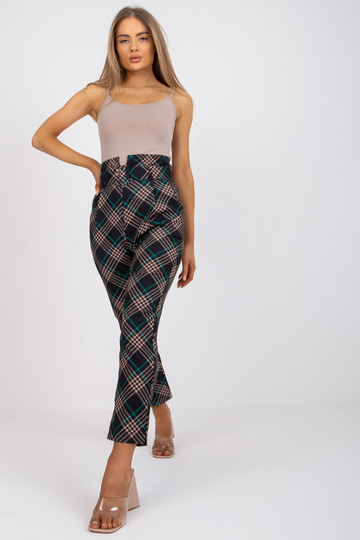 Elegantní černé a zelené... 2