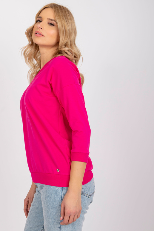 Oliwia basic fuchsiová halenka