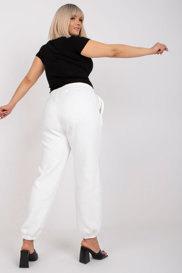 Bavlněné tepláky Banni... 2