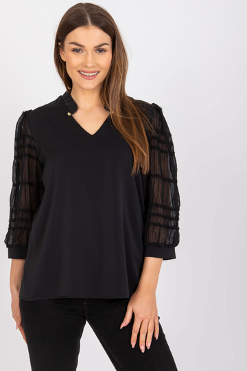 Černá volná společenská...