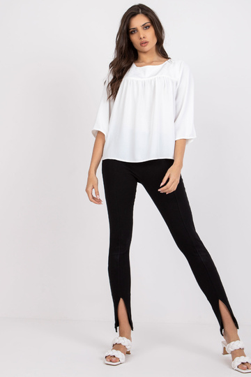 Bílá volná halenka Anita... 2