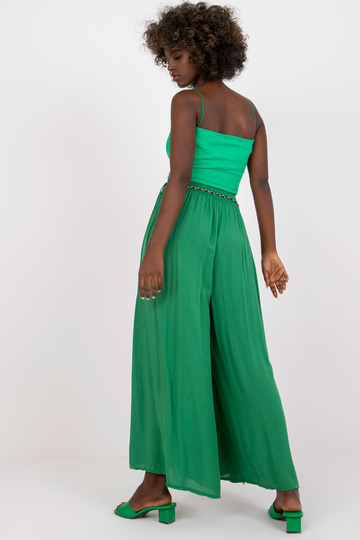 Zelené široké palazzo... 2