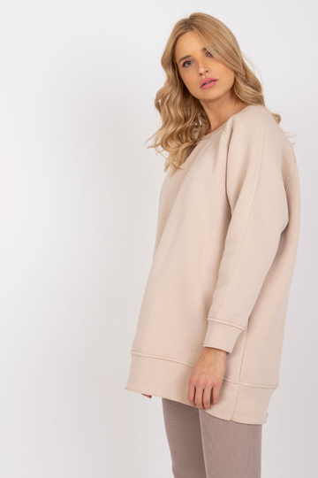 Béžová mikina pro ženy Manacor 2