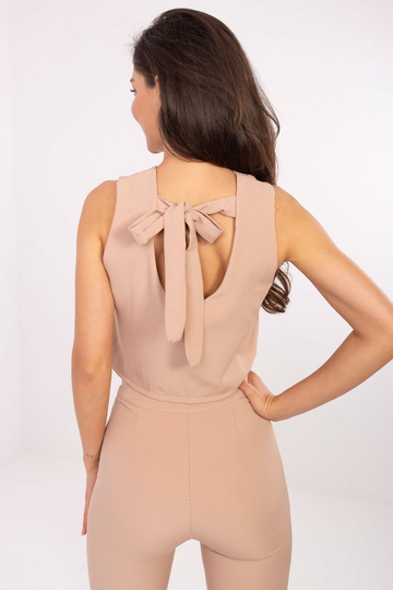 Špinavě růžová dvoudílná...