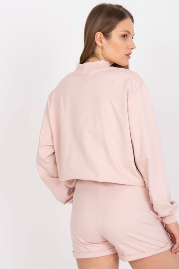 Základní světle růžové...