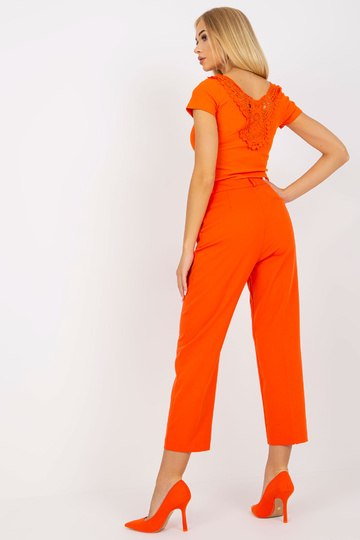 Oranžové elegantní... 2