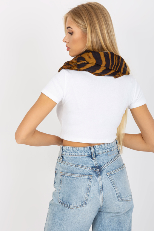 Komín z velbloudího praku ve...