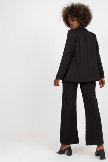 Černé elegantní sako s... 2