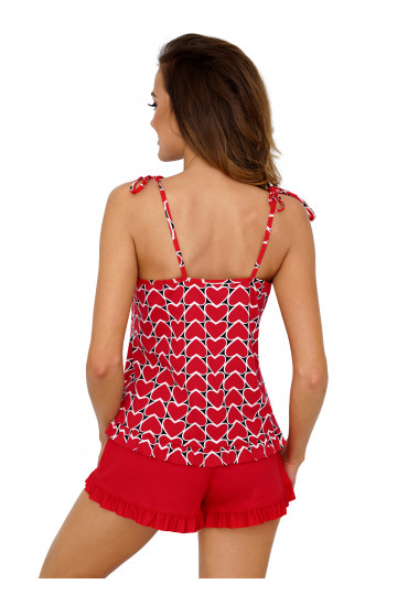  Pižama modelis 162189 Donna  2