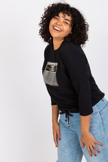 Neformální halenka Rosie...