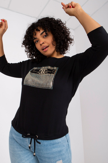 Neformální halenka Rosie... 2