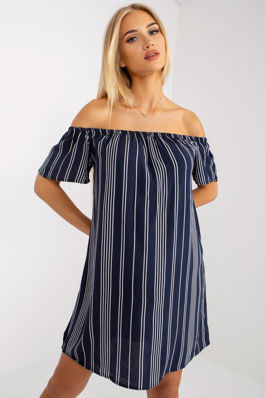 Námořnické modré viskózové španělské...