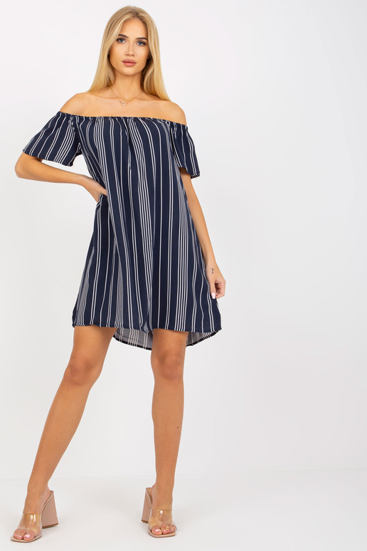 Námořnické modré viskózové španělské...