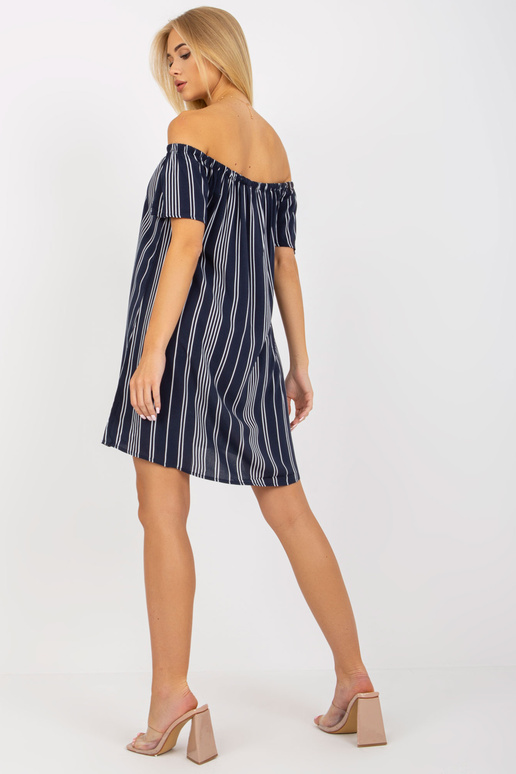 Námořnické modré viskózové španělské...