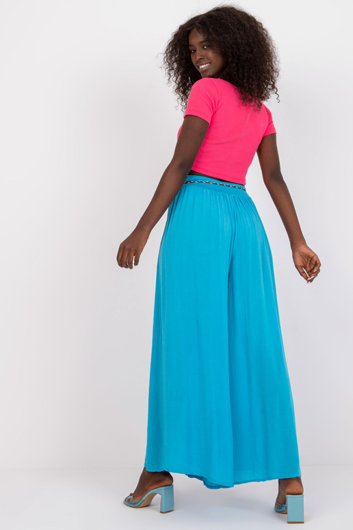 Surie OCH BELLA Světle modré látkové...